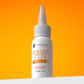 timeplus+ dailycare Golden Bubble (50ml)