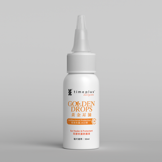 timeplus+ dailycare Golden Bubble (50ml)