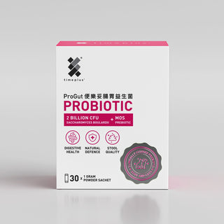 timeplus+ 便樂妥腸胃益生菌 - Timeplus+