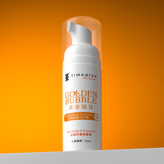 timeplus+添樂時 黃金泡沫 (50ml) - Timeplus+
