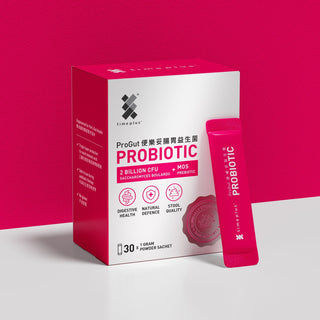 timeplus+ 便樂妥腸胃益生菌 - Timeplus+