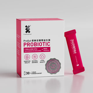 timeplus+ 便樂妥腸胃益生菌 - Timeplus+