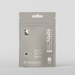 timeplus+ 貓隻NMN命活配方體驗裝（10粒） - Timeplus+